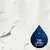 Laminate water resistant Classen Visiogrande White Marble Aqua Protect 57203 604x280x8 mm AC4/32