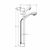 Душевой комплект Hansgrohe 27763000