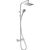 Shower system with mixer Hansgrohe 26286000