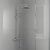 Shower system with mixer Hansgrohe 26286000
