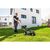 Battery lawn mower Metabo RM 36-18 LTX BL