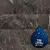 Laminate Classen Visiogrande WR black granite 604X280X8 mm AC4/32 4V