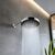 Tropical Overhead Shower Rubineta Rainfall BK