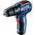 Cordless impact drill-screwdriver brushless Bosch GSB 12V-30 Professional 12V (06019G9100)