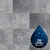 Laminate water resistant Classen Visiogrande Sichtestrich hell Aqua Protect56016 604x280x8 mm AC4/32