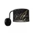Wall lamp Milagro SENSO 1 E27 black gold