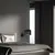 Wall lamp Milagro SENSO 1 E27 black gold