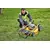 Cordless lawn mower DeWalt DCMW564P2-QW 18/36V