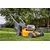 Cordless lawn mower DeWalt DCMW564P2-QW 18/36V