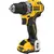 Cordless drill-screwdriver brushless DeWalt DCD701D2-QW 12V