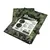 სამხედრო ბრეზენტი Bradas CAMOforest 4x6მ 90გ/მ²