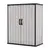 Хозяйственный блок Keter 140x73,6x170,4 см
