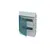 Монтажная коробка ABB Mistral41F 24 IP41