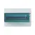 Plastic shield ABB 18 overhead white IP41