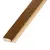 Планка стартовая Super Profil MDF 1234 пекан 2800x34x12 мм