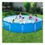 Каркасный круглый бассейн Bestway 366x76 см 6473 л