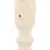 Twisted baluster Angara-Forest pine grade АВ 50х50х900 mm