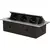 Колодка мебельная ORNO 3 16А Schuko IP20 1336/G