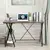 Computer table MADDIE B 120x48x78cm black, brown