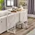 Стол компьютерный 100x38x80 см HORES E OAK