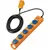 Удлинитель 5 Brennenstuhl 5м IP54 SL554DE FI Super-Solid