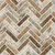Vinyl wallpaper AdaWall Roka 23105-3 1.06x15 m