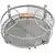 Ceramic grill Monolith Le Chef Pro-series 2.0 Black