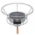 Ceramic grill Monolith Le Chef Pro-series 2.0 Black