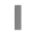 ლამელის პანელი VOX Profile Linerio S-Line Grey 2650x122x12 მმ