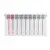 Sectional aluminum radiator KFA G350F white