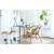 Sectional aluminum radiator KFA G350F white