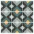 Керамогранит Mercury JASMINE NIGHT 15x15 см