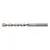 ბურღი ბეტონის DeWalt EXTREME DT6676-XJ 6x150 მმ