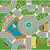 Linoleum Beauflor Bartesa Roadtrip 547M 3 m