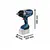 Аккумуляторный ударный гайковерт Bosch GDS 18V-1050 H 18V