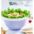 Пластиковая миска Irak Plastik PLAST ART DC-460 2.5 л