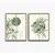 Painting Styler FR381 Green 30x40 cm  2pcs