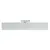 Track light DPM 15W 4000K L403 white X-LINE