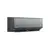 Wall-mounted air conditioner Midea on/off MSAG-18HRN1 Black 18000BTU