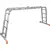 Multifunctional ladder Krause Monto MultiMatic 120649 450 cm