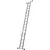 Multifunctional ladder Krause Monto MultiMatic 120649 450 cm