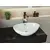 Washbasin countertop Kirovit Gamma 560