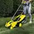 Аккумуляторная газонокосилка Karcher LMO 18-33 18V