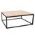 Coffee table 100x60x45