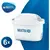 Сменный картридж Brita Pack 6 Maxtra plus Cu Rowo