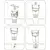 Planter for bulbs Fiskars Solid 1057079