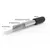 Kitchen faucet with silicone spout Rubineta FLEXY-33 (GD)