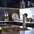 Kitchen faucet with pull-out spout Rubineta Bruno-21 PO