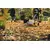 Aluminum rake Fiskars Xact XXL 1027036 615 mm