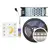 ლენტი LED guoye-120 10m 100W 24V CCT 3000K~6000K თეთრი